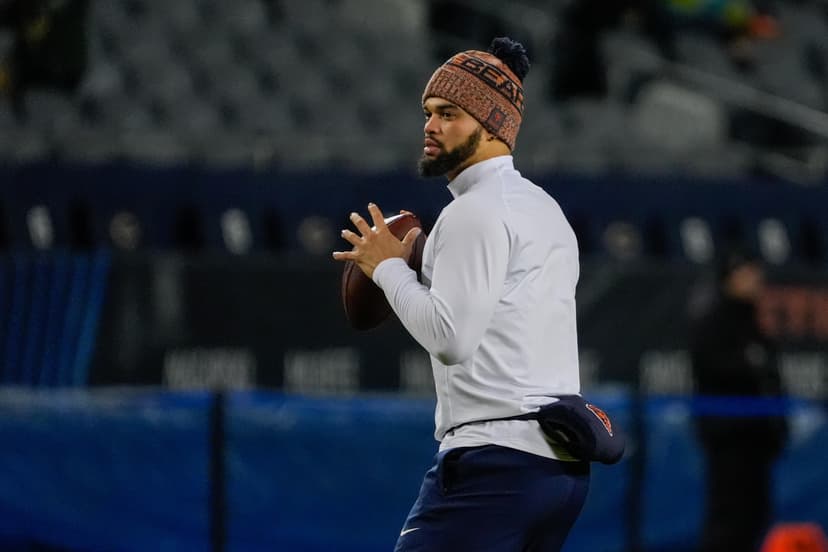 Caleb Williams: Bears' Dynasty Hopes Hinge on Early 2026 Schedule