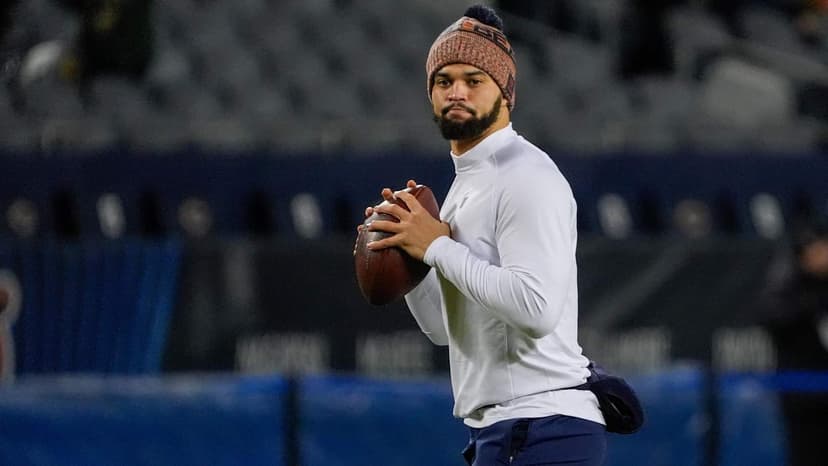 Caleb Williams: Coach Johnson Reveals Key Areas for Improvement