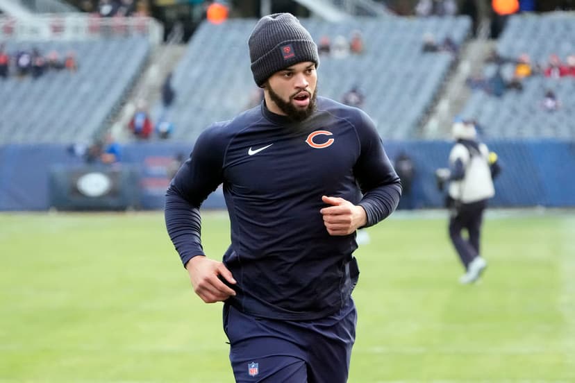 Caleb Williams: Funeral Attire for Packers' Demise?