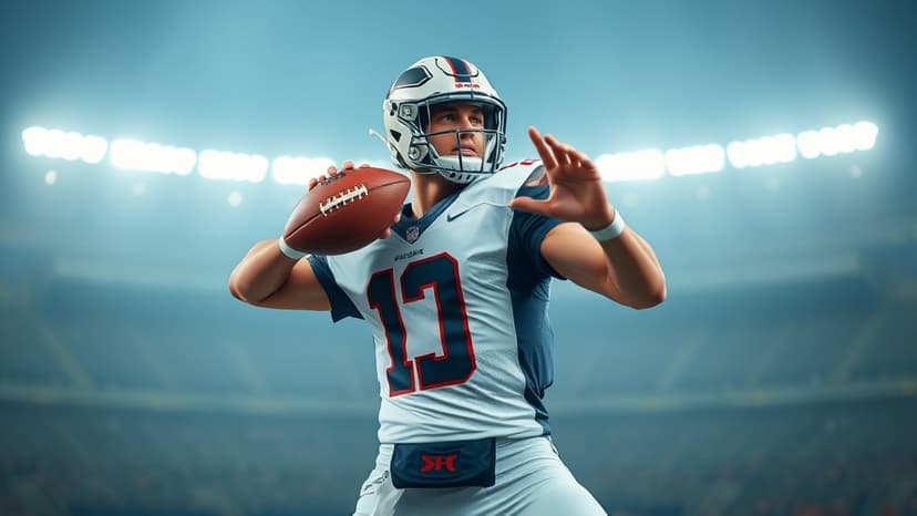 Caleb Williams Shatters Bears Single-Season Passing Record