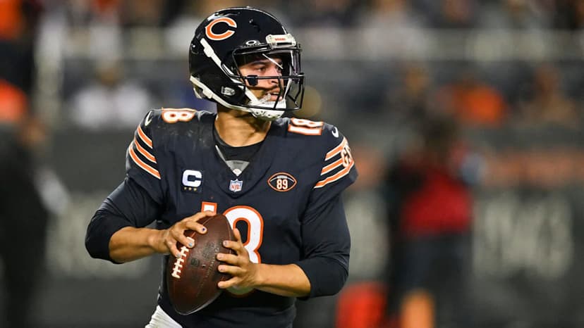 Caddix Offers to Pay Bears Star's $11,941 NFL Fine