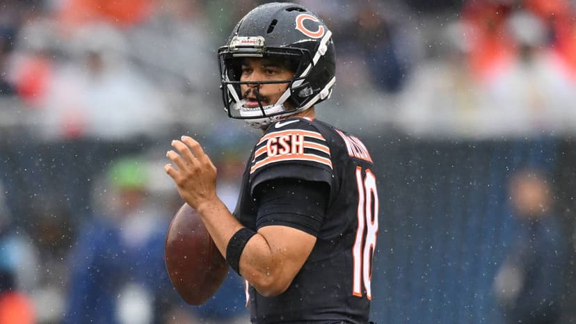 Caleb Williams Carted Off: Bears' QB Suffers Horrific Injury