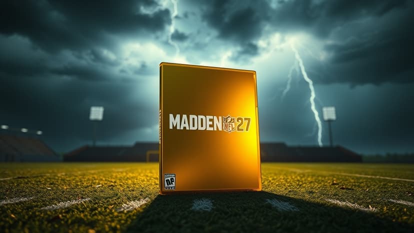 Madden Curse Looms Over Caleb Williams' Bears Cover