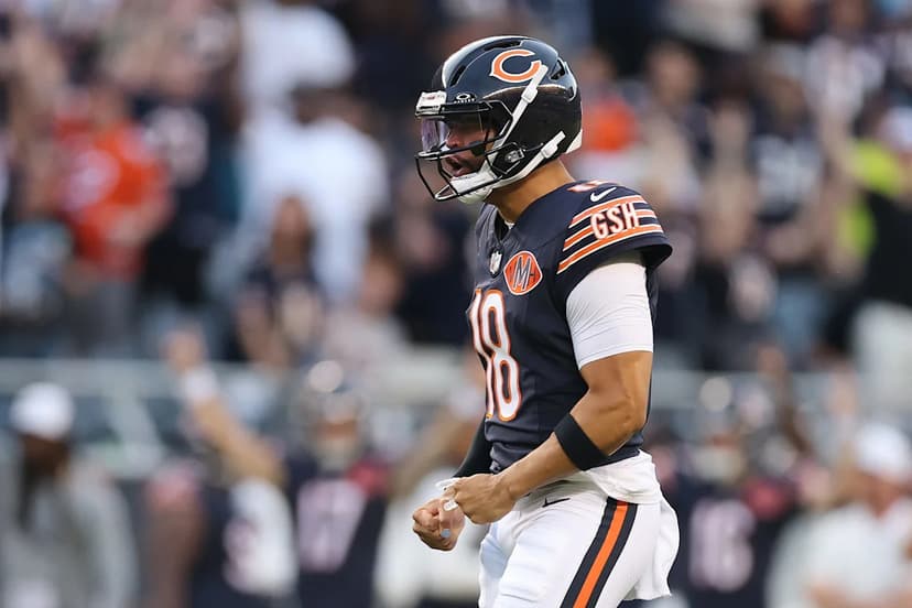 Caleb Williams: NFL's Next Top QB?