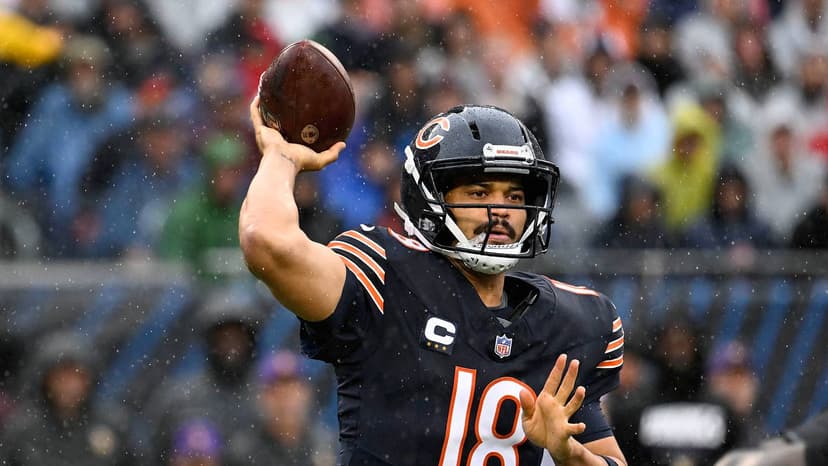 Caleb Williams Returns: Bears QB Set for Falcons Clash