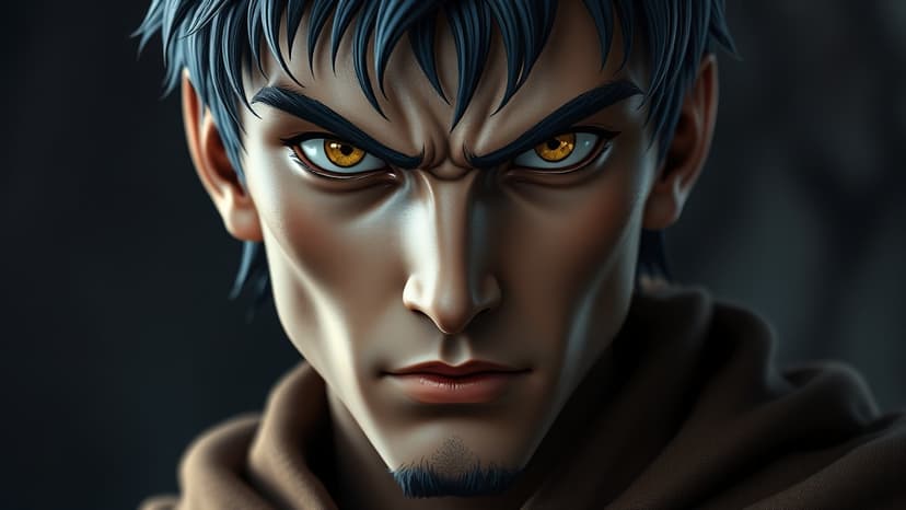 Caleb's Dark Past: Trauma and Redemption in The Mighty Nein