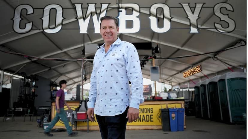 Cowboys Fest Fights City's New Noise Laws