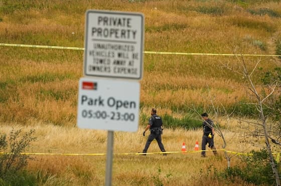 Calgary Officer Shot in Park Gun Battle: Suspect Dead