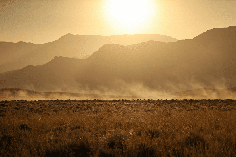 California Air Pollution Sparks Health Warnings