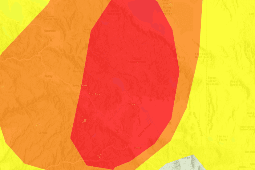 California Air Alert: Unhealthy Pollution Levels Surge