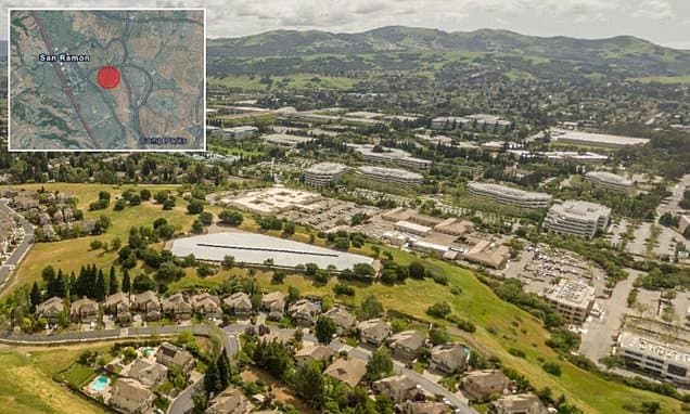 California Shakes: Quakes Hit San Ramon Again