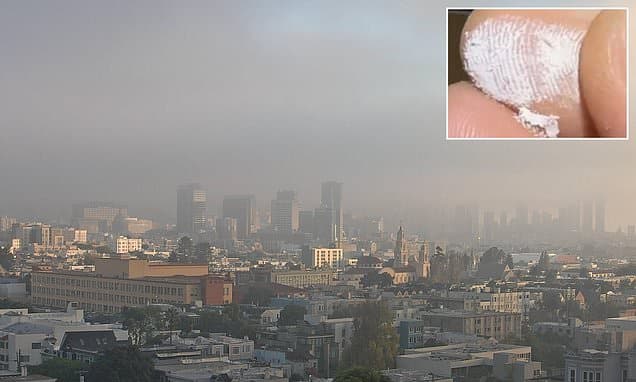 California Fog Hides Pollution, Sparks Health Fears