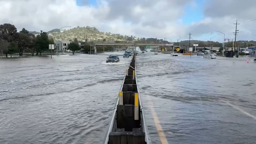 California braces for historic El Niño winter