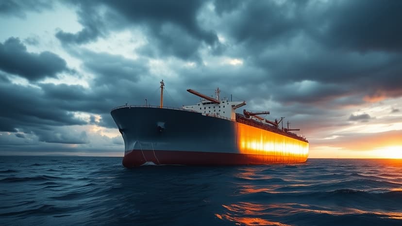 California Gas Imports Skyrocket Via Bahamas