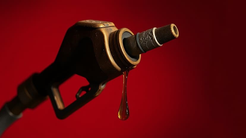 California Gas Prices Soar Amid Supply Crisis