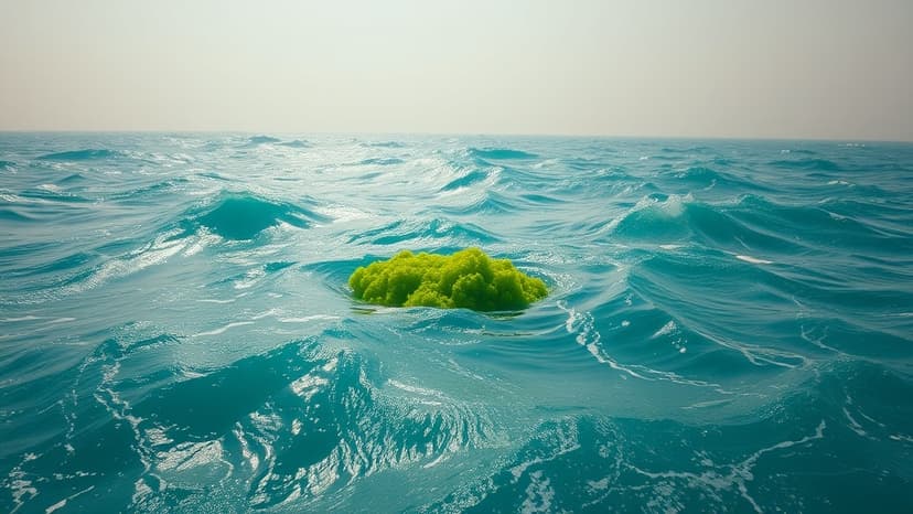 Record Ocean Temps Threaten California Marine Life