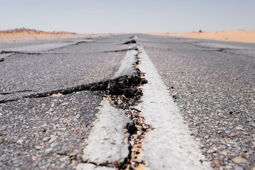Overdue California: Geophysicist Warns of Imminent Megaquake