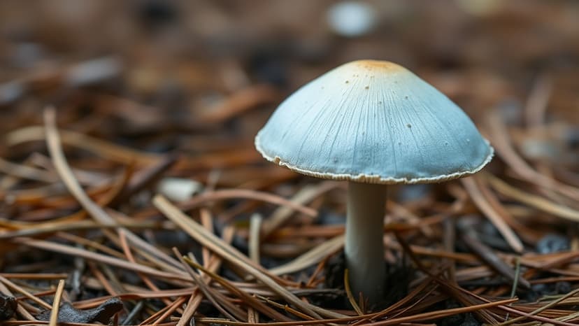 Deadly Mushrooms Poison California Residents
