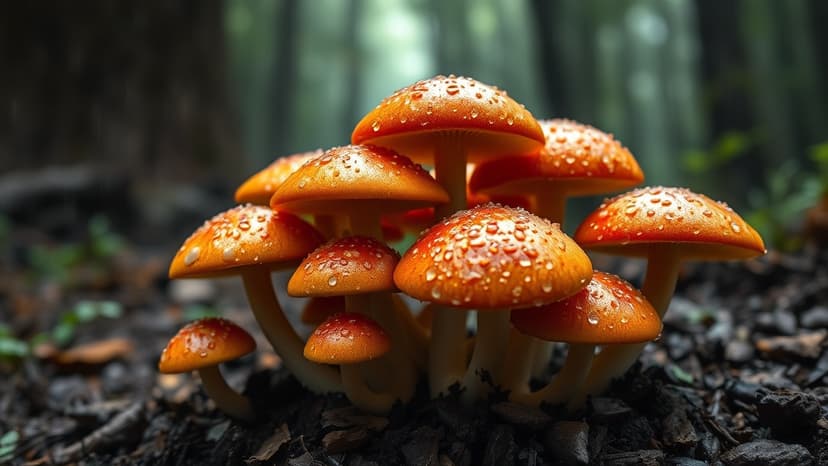 Deadly 'Shroom Boom' Claims Lives in California