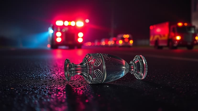 Party Chaos: 1 Dead, 6 Hurt in California Shooting