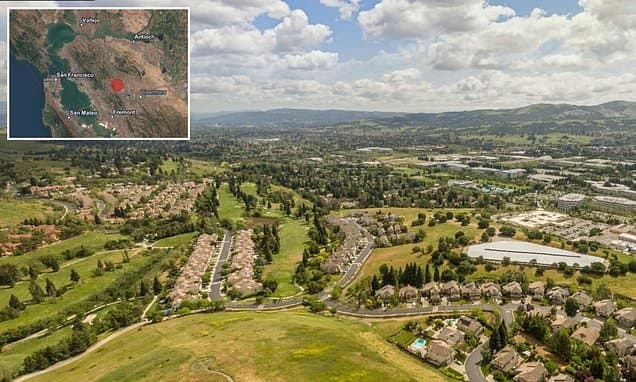 Bay Area Rocked by Quake Swarm, Tsunami Alert Triggered