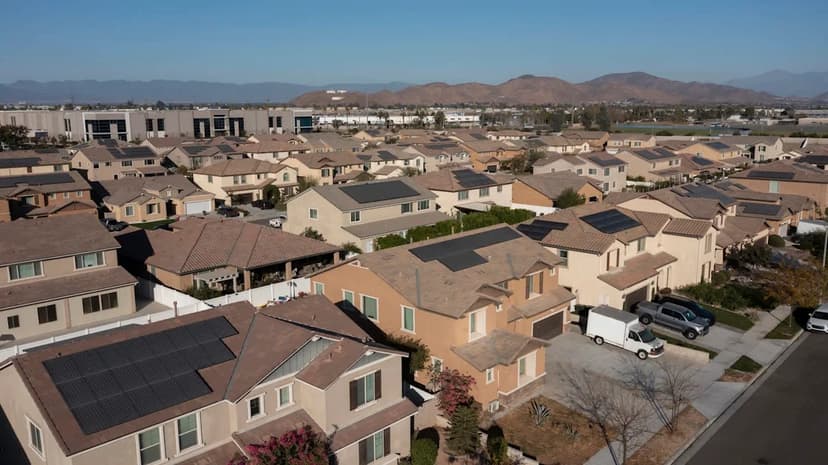 California Hits 1 Million Rooftop Solar Homes