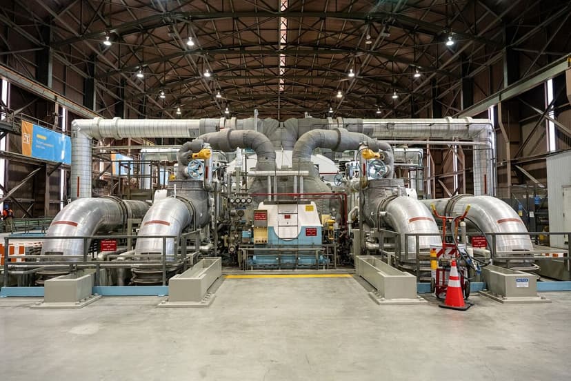 California Rethinks Nuclear Ban Amid AI Energy Surge