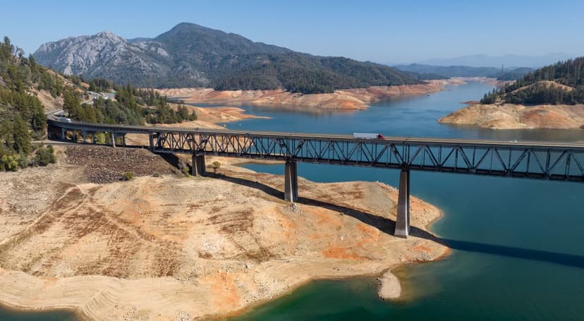 California's Snowpack Vanishes: No Water Mandates Issued
