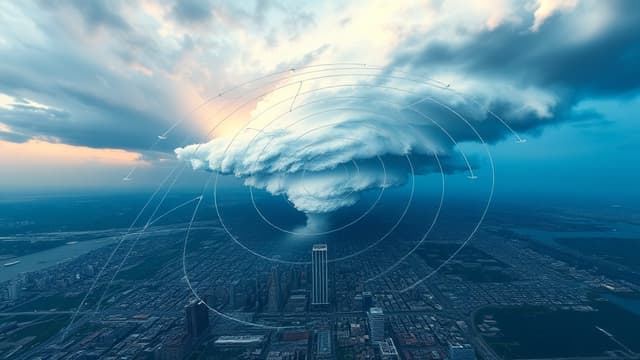 California Under Tornado Warning: Severe Storms Rage