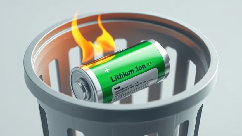 California's New Battery Fee: What You'll Pay