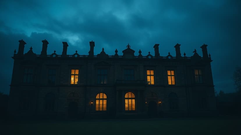 Calke Abbey's Big Screen Transformation for Peaky Blinders