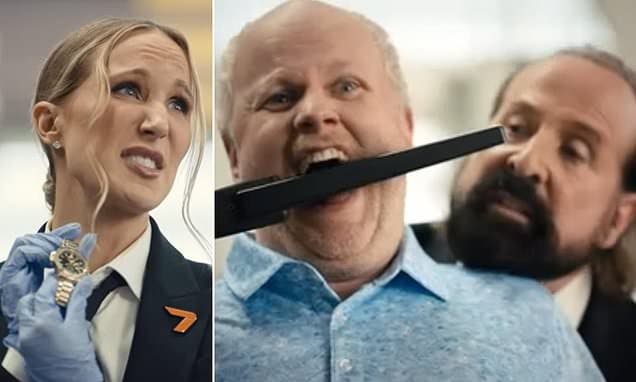 Call of Duty Ad Banned for Trivializing Sexual Violence