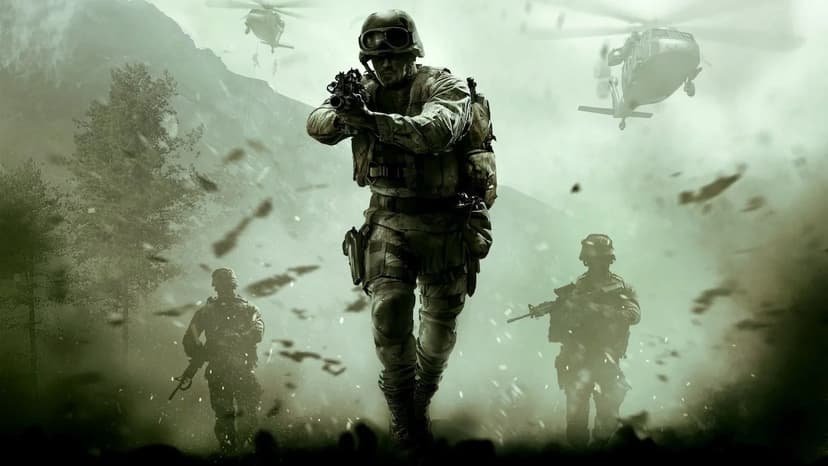 Call of Duty Movie Set for 2028 Release