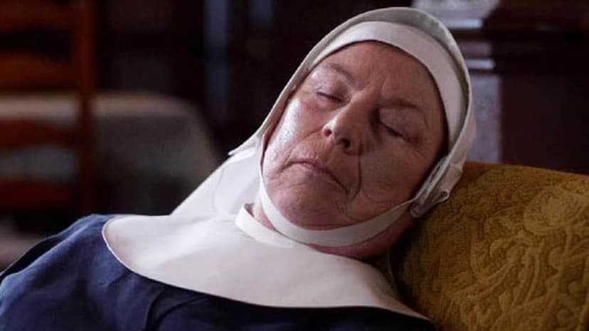 Tears Flow as Beloved Nun Departs in Call The Midwife Finale