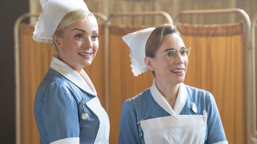 Call the Midwife Prequel & Movie Announced!