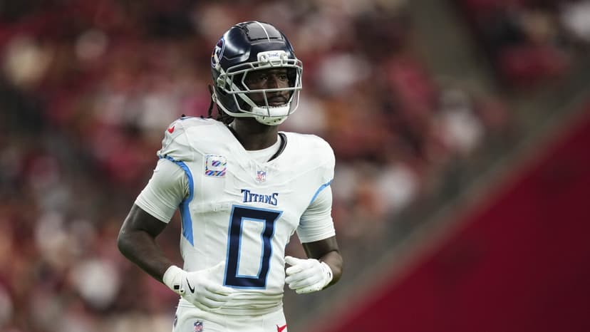 Calvin Ridley Out for Season After Fibula Fracture
