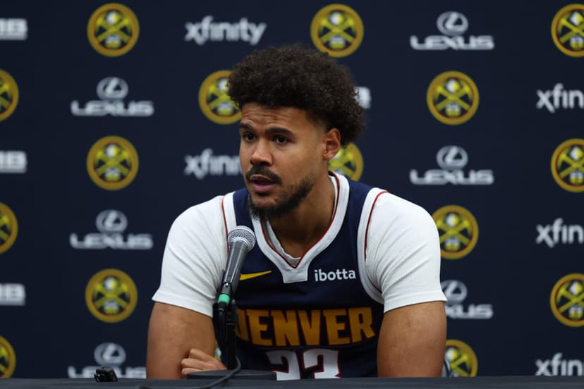 Cam Johnson's Ankle Sprain: Early Season Scare