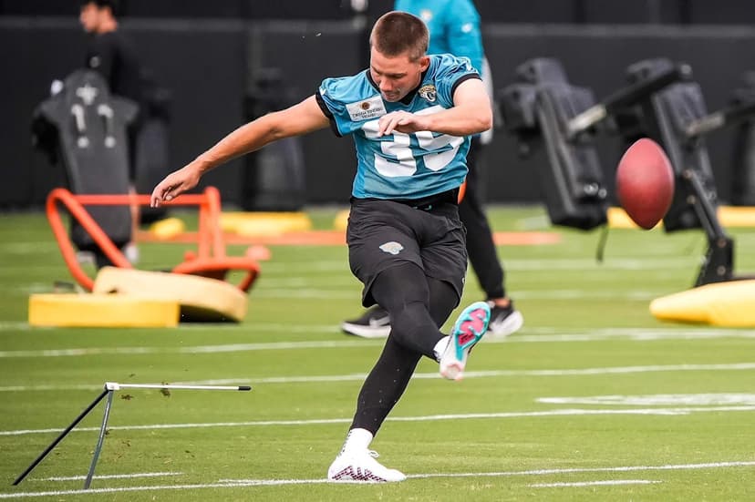 Cam Little: More Than Just a Record-Breaking Kicker