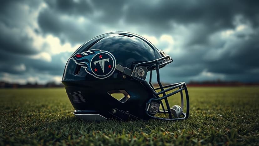 Titans QB Cam Ward Linked to Volleyball Star Nailah Landon