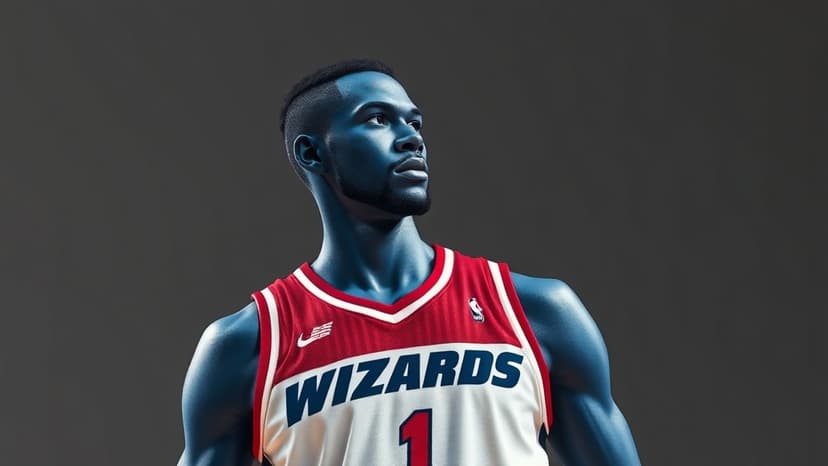 Wizards' Cam Whitmore Out Indefinitely With Shoulder Blood Clot