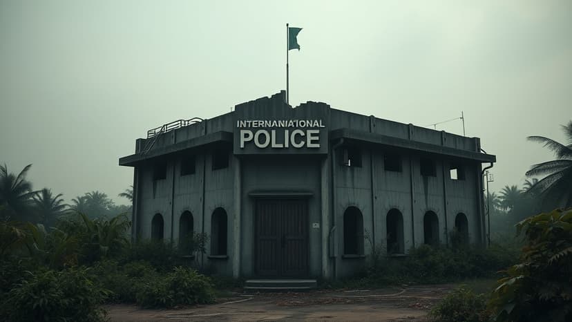 Thai Army Uncovers Massive Scam Operation in Cambodia