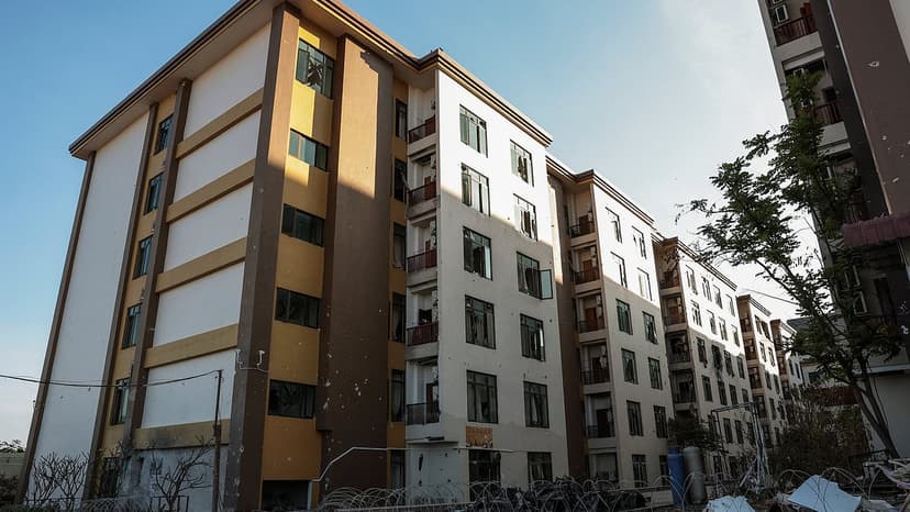 Abandoned Scam Hubs Show Industrial-Scale Deception