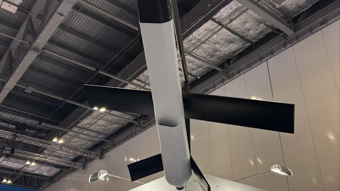 UK Startup Aims for $1B Valuation in Drone Defense