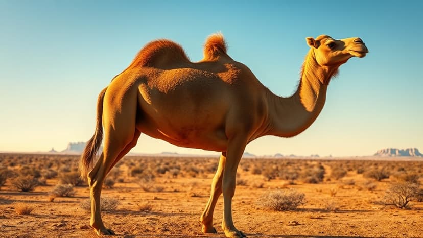 Camel Milk: Australia's Next Superfood Export?