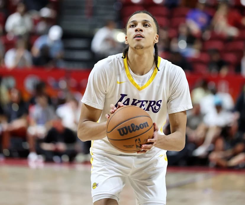 Ex-Vol Carr Shines in Lakers Summer League Win