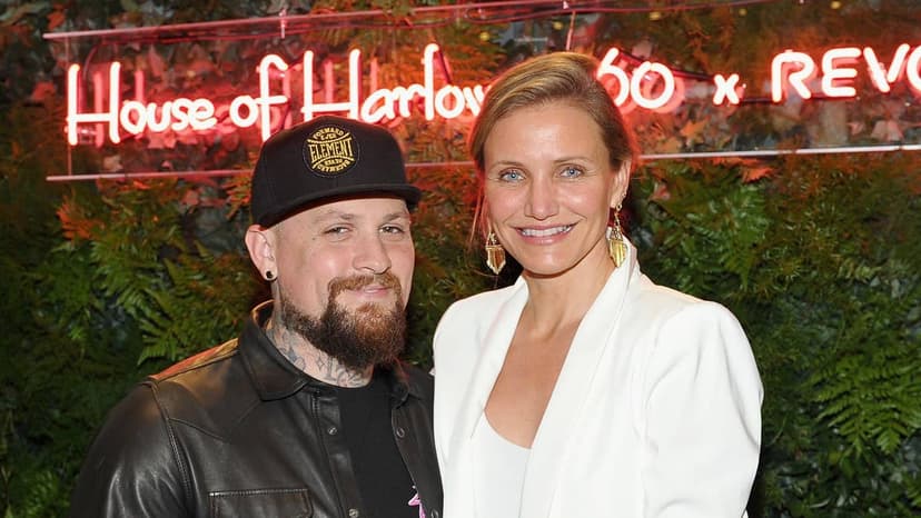 Cameron Diaz Welcomes Baby Nautus: A Voyage Begins!