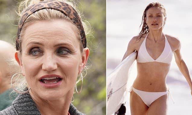 Cameron Diaz Reclaims Hollywood on Her Own Terms