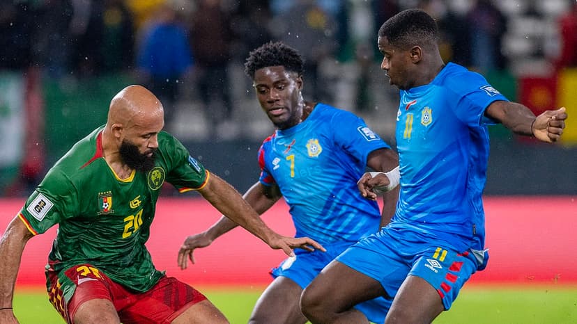 Cameroon's World Cup Hopes Dashed in Agonizing Defeat