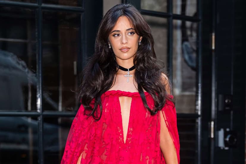 Camila Cabello Shines at Swift-Kelce Wedding