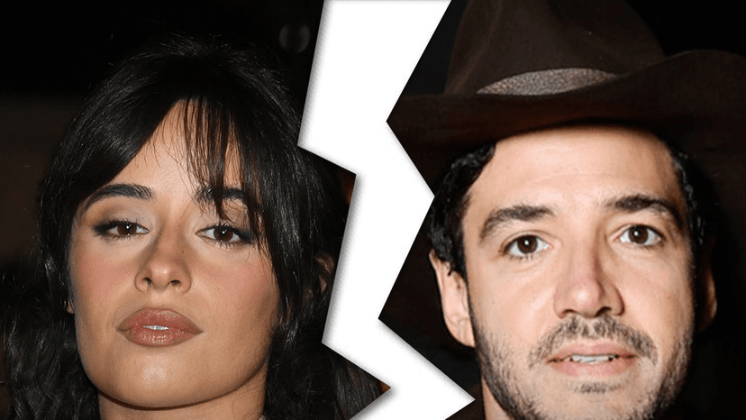 Camila Cabello Splits with Billionaire Beau